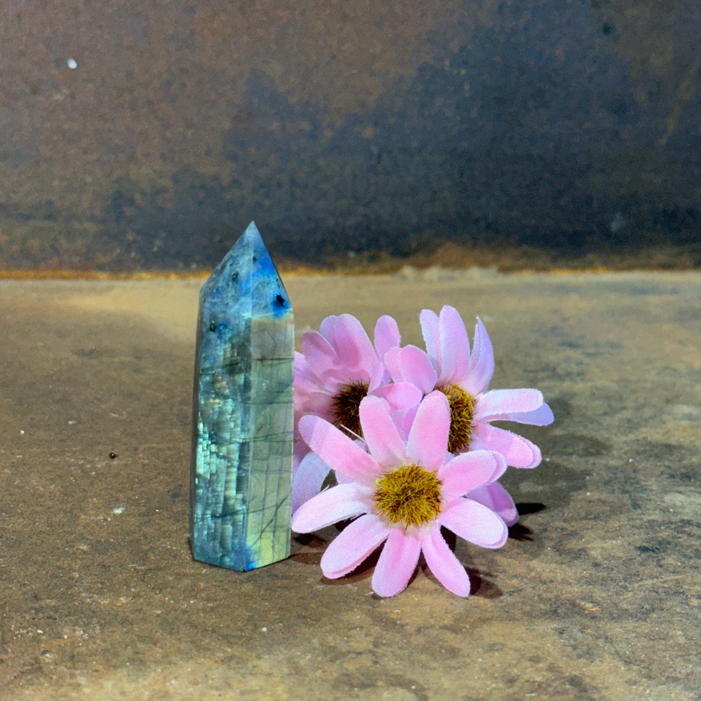 Labradorite Small Towers