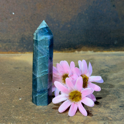 Labradorite Small Towers – Crystal of Intuition, Protection & Spiritual Growth