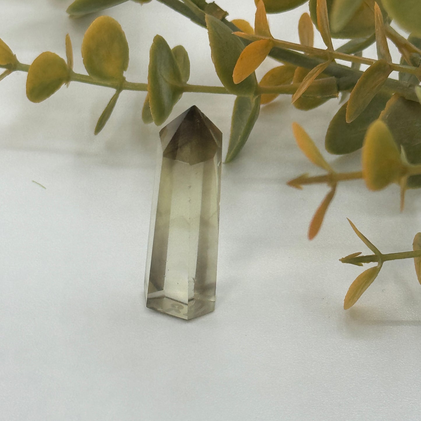 Smokey Quartz Mini Tower