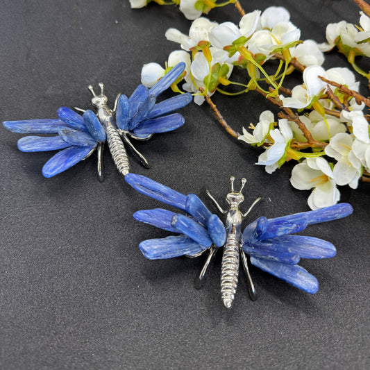 Kyanite Dragonfly