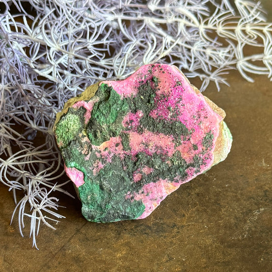 Cobaltocalcite Specimens – Love, Emotional Healing & Spiritual Transformation