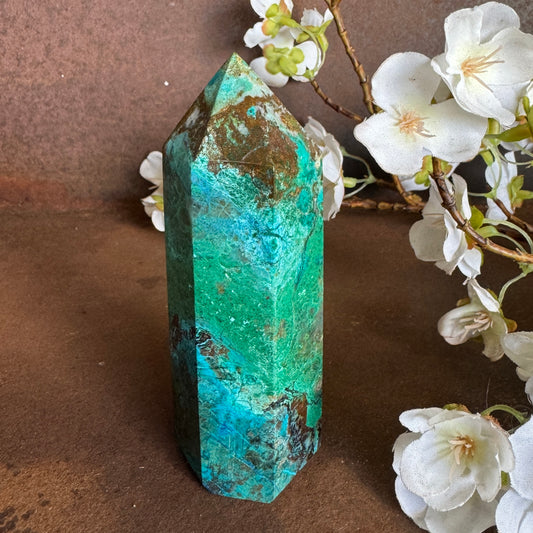 Phoenix Pine Stone Towers – Transformation, Renewal & Spiritual Healing