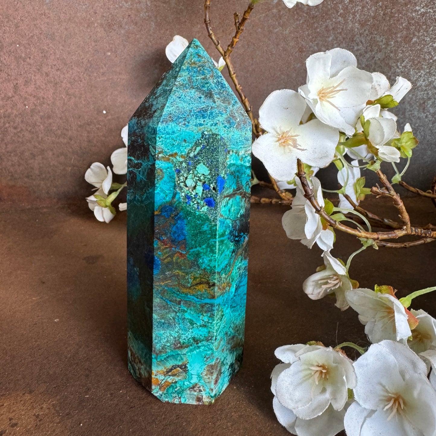 Phoenix Pine Stone Towers – Transformation, Renewal & Spiritual Healing