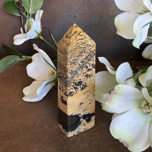 Picture Jasper Towers – Earth Wisdom, Grounding & Spiritual Healing
