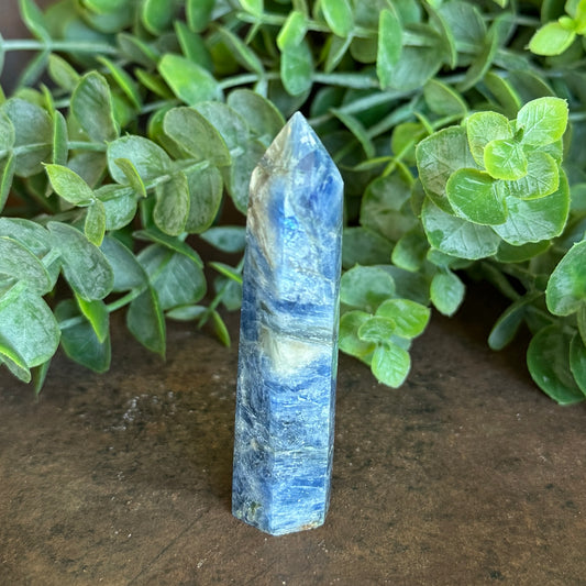 Kyanite Towers – Crystal of Alignment, Clarity & Divine Communication