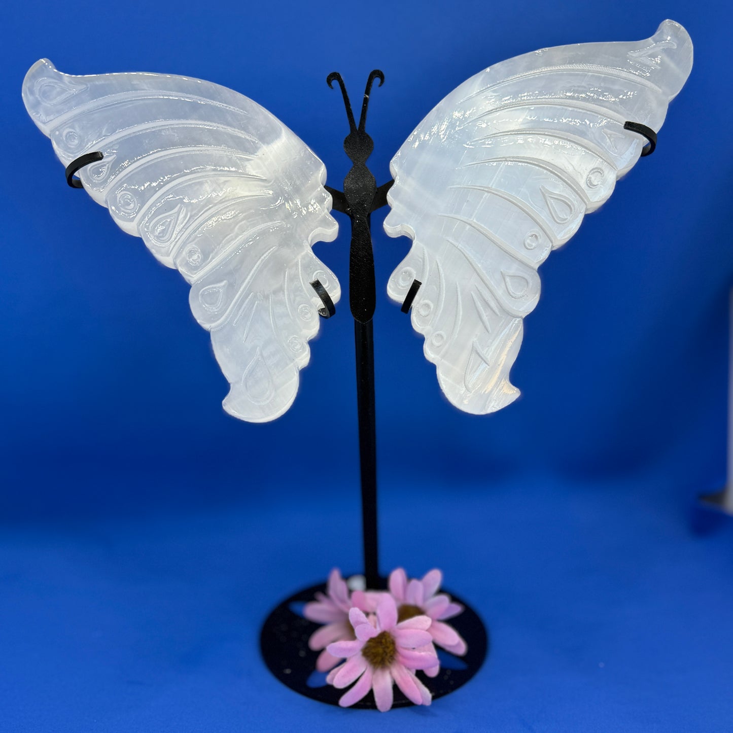 Selenite Butterfly Wings