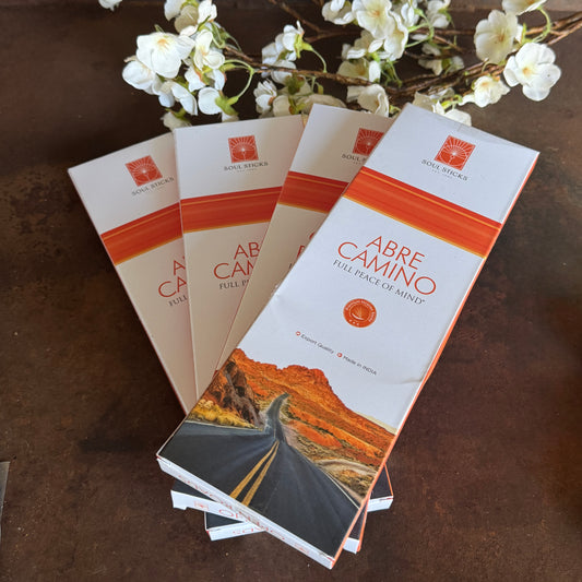Soul Sticks Open Roads Premium Incense Sticks (90g) – Clear Obstacles &  Invite New Opportunities