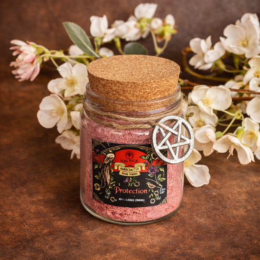 Protection Ritual Powder – Energy Cleansing, Spiritual Protection & Aura Shielding