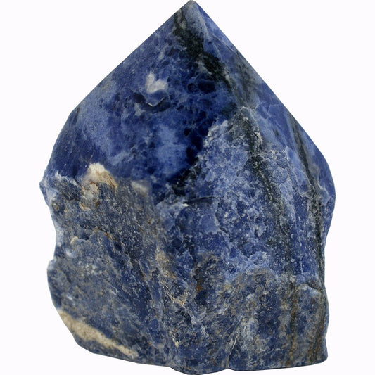 Sodalite Top Polished Point 5-7.5cm