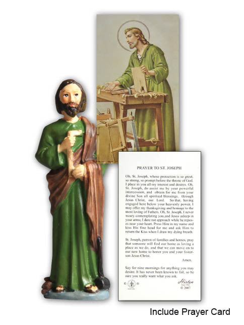 St Joseph The Worker Home Seller Kit